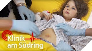 Übervorsichtige Eltern machen Panik im Krankenhaus  Klinik am Südring  SAT1 TV [upl. by Ecinaej]