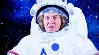 How do spacesuits work  James May QampA  Head Squeeze [upl. by Matronna987]