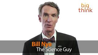 Bill Nye Creationism Is Not Appropriate For Children  Big Think [upl. by Ayirp752]