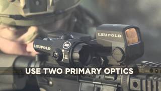 Leupold DEVO™ DualEnhanced View Optic [upl. by Doti]