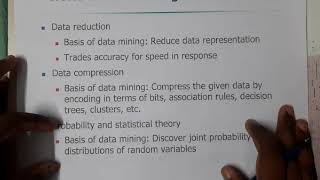 52 Other methodologies of data mining [upl. by Head]