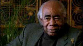 Roscoe Lee Browne  My First Audition [upl. by Stephenson]