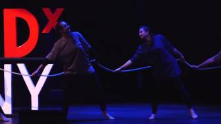 Choreographing Genomics  Jill Bargonetti  Choreographing Genomics Team  TEDxCUNY [upl. by Donnie778]