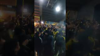 Avalancha sur deportivotachira [upl. by Piscatelli905]