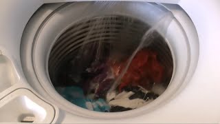 Full Cycle  Fisher amp Paykel Aquasmart washing towels [upl. by Church]