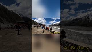 Nanga Parbat view point nature travel nangaparbat fairymeadows [upl. by Penman180]