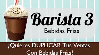 Cursos de Barista en Mexico [upl. by Adis]