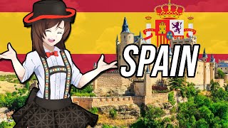 I VISITED SPAIN SO YOU DIDNT HAVE TO CASTILLA Y LEÓN [upl. by Leay]