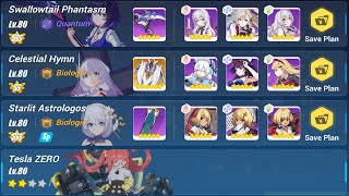 EX ABYSS COUATL REVENANT VS SP CH SA 760 RL 300 Eh  Honkai Impact 3 [upl. by Jillian]