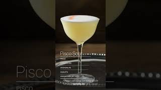 Pisco Sour [upl. by Anwahsiek455]