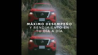 Esto es Nissan FRONTIER Cabina Doble 4X2 Gasolina [upl. by Plusch435]