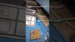 sonata 2020 computer ignition coil problem [upl. by Shandy]