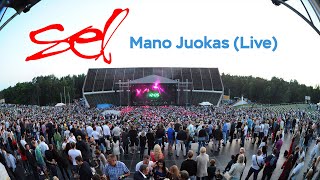 SEL  Mano Juokas 2010 RemixLive [upl. by Aenitsirhc]