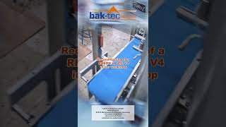 Reconditioning of a Rheon VX 202 V4 in our workshop bakeryequipment machine bakerymachines [upl. by Kaehpos]