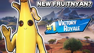 🔴LIVE Fortnite Chapter 5 Season 3 New Fruitnyan [upl. by Muhammad]