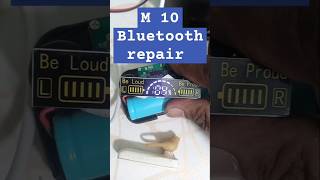 M 10 Bluetooth handsfree repair shorts ytshorts mobile repair [upl. by Navad]