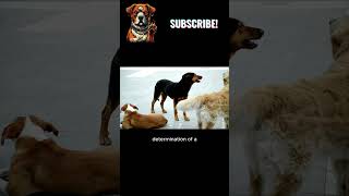 Rottweiler vs Cougar  The Ultimate Beast 🐾shorts dogs viralvideo [upl. by Analaf]