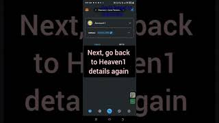 SatoshiHaven1 verification step by step guide [upl. by Alisen10]