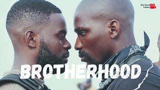 Brotherhood  Action Movie Trailer  Basketmouth  Falz [upl. by Julie]