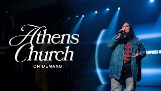 Athens Church On Demand  October 20 2024 [upl. by Publia]