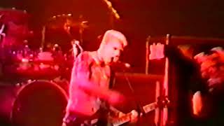 Biohazard  Live in Deinze Belgium 1994 [upl. by Desdamona]