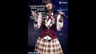 meskipun random yapi cabtik kokelijkt48fypシ゚jkt48newera [upl. by Skcirdnek]