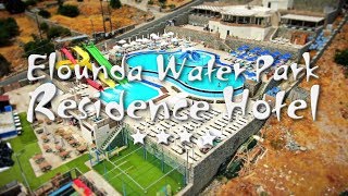 Elounda Water Park Residence Hotel [upl. by Niwhsa]