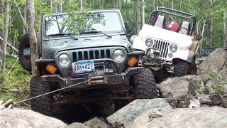 Mesabi Mountain ORV Trail MTT [upl. by Phillada]