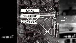 R1KAS  Kilometrai ft Cyon amp Fzn [upl. by Enileoj]