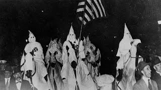 Resurgence of the Ku Klux Klan [upl. by Nnalorac]