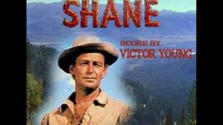 Shane 1953 Soundtrack OST  07 Finale [upl. by Particia]