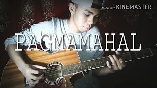 PAGMAMAHAL  Jroa ft Bosx1ne Fingerstyle Guitar Cover [upl. by Enenaj]