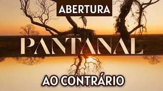 Abertura quotPANTANALquot AO CONTRÁRIO 2022 [upl. by Eenattirb]