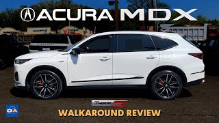 2023 Acura MDX Type S  BEST Performance SUV For the Money  2023 Acura MDX TypeS Advance Review [upl. by Leahcimaj249]