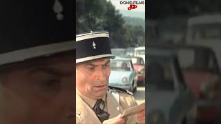 ☀️Je te fous un marron☀️ extrait du film Le gendarme en balade comédie shorts short [upl. by John]