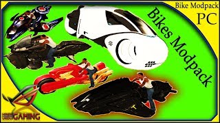 How to install Super Bikes in GTA San Andreas PC in Hindi Urdu [upl. by Lala]