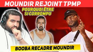 BOOBA RECADRE MOUNDIR QUI REJOINT TPMP ET HANOUNA arcom tpmp tpmy [upl. by Marmawke]