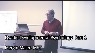 Dyadic Developmental Psychology Part 1 [upl. by Popele]