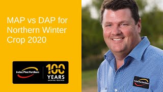 MAP vs DAP for Northern Winter Crop 2020 by Bede OMara [upl. by Anitrebla]