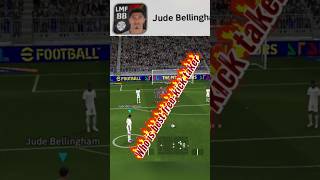 Luka Modric vs Vinisus Jr vs Jude Bellingham efootball realmadrid shorts [upl. by Asil]