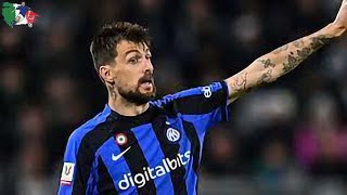 SportInfortunio per Acerbi l’Inter aggiorna sulle sue condizioni [upl. by Ardnuas335]