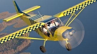 Zeniths new STOL CH 750 at EAA AirVenture [upl. by Lightman852]