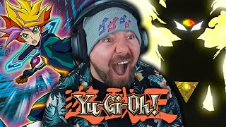 MY FIRST TIME REACTING TO YUGIOH JAPANESE OPENINGS  THESE ARE HYPE [upl. by Krm]