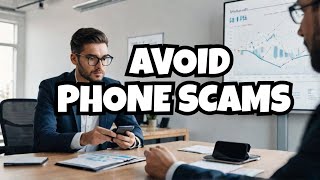 Scam Alert Protect Yourself from Text and Phone Scams [upl. by Ydnahs]