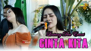 Menangis  Lintang Dea Evani quot Cinta Kita quot  Putra Mulya Audio Digital [upl. by Shanney146]