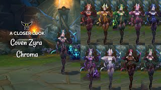 Coven Zyra Chromas [upl. by Davin]