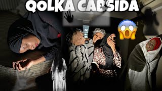 QOLKA CABSIDA GABAR AYAA KU SUUXDAY CABSI TII UGU DARNEED😱😱 [upl. by Galven]