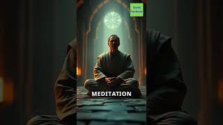 Meditation in a Mystical Temple Jedi Meditation MysticalTemple InnerPeace Mindfulness [upl. by Kelcy]