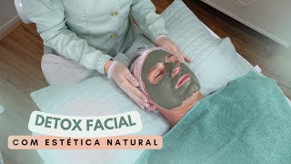 MEU PROTOCOLO DE DETOX FACIAL [upl. by Akinnor]