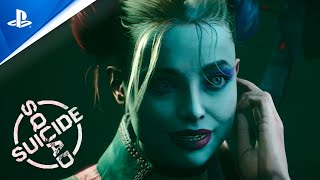 Suicide Squad Kill the Justice League  Trailer PS5 quotTic Tacquot en ESPAÑOL  PlayStation España [upl. by Jamaal196]